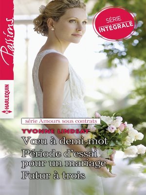 cover image of Amours sous contrats